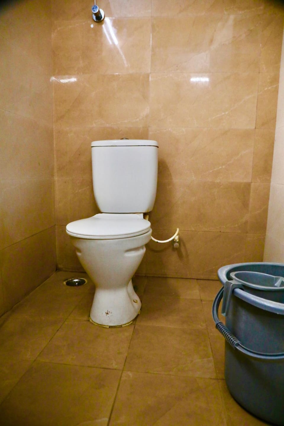 Toilet, Bathroom