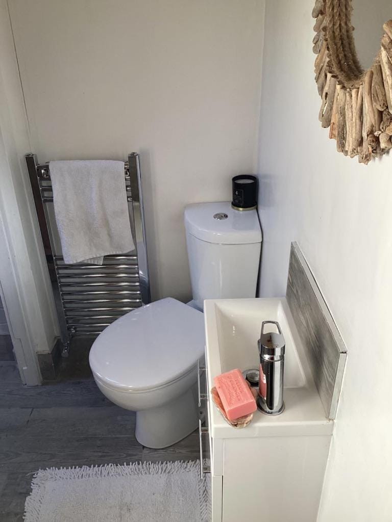 Driftwood Hideaway Vacation rental in East Devon District