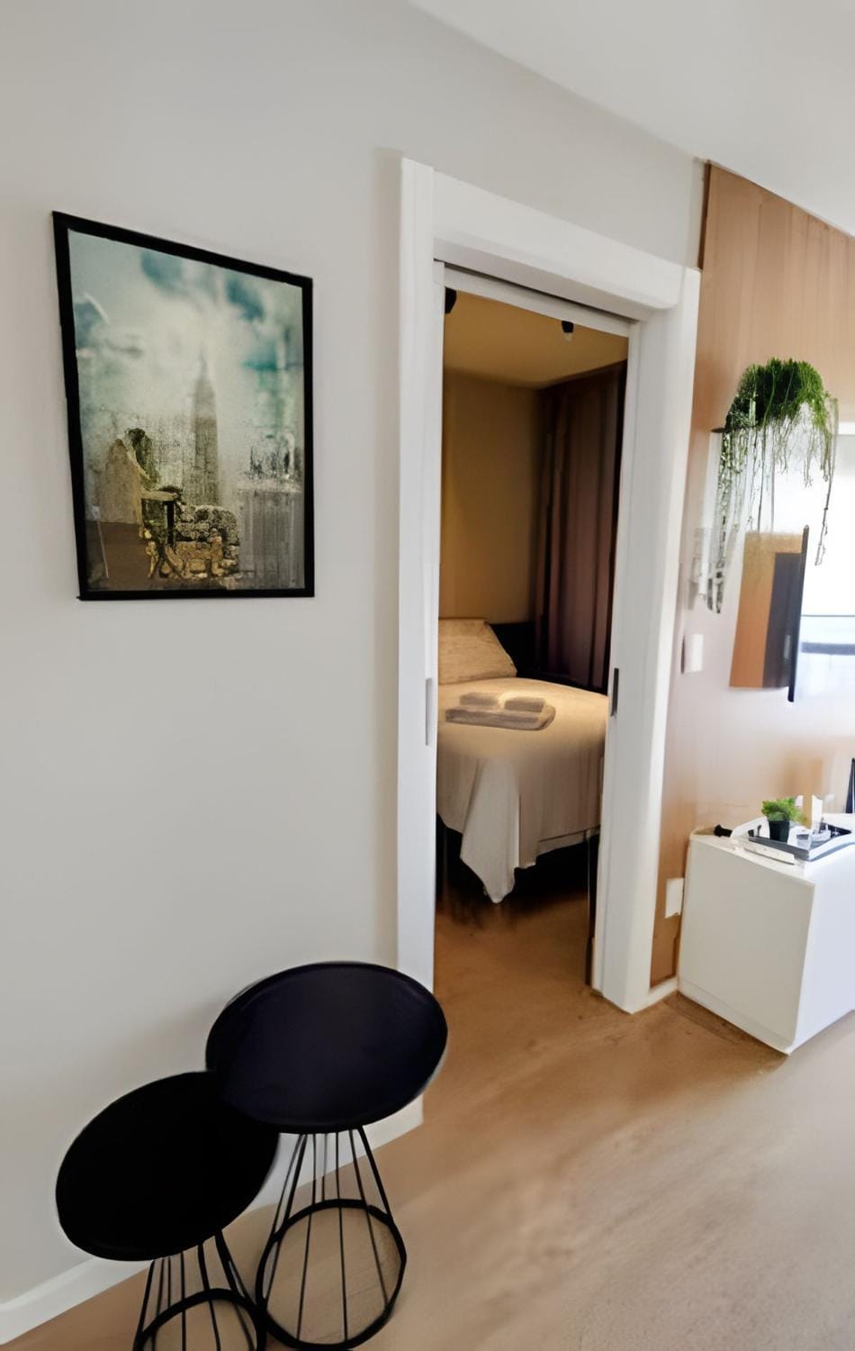 Gleba Palhano • Incrível Vista | Suíte e Sacada Apartment in Londrina