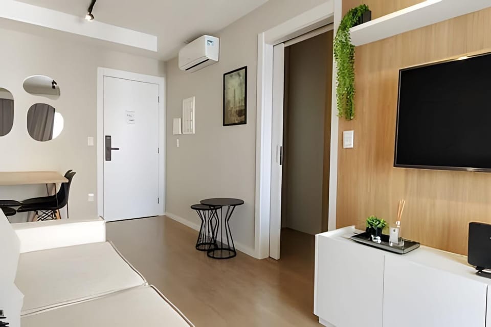 Gleba Palhano • Incrível Vista | Suíte e Sacada Apartment in Londrina