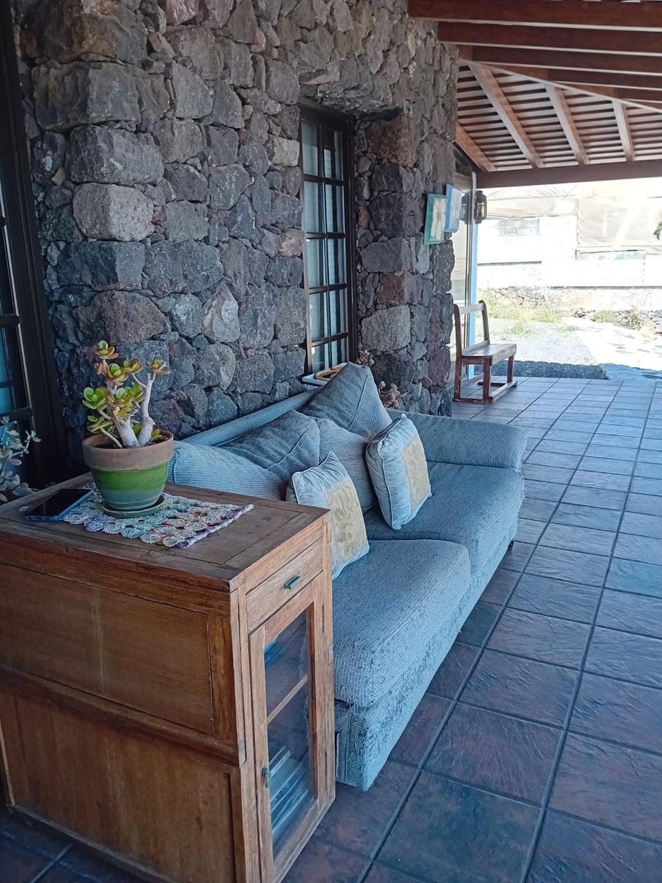 Bajita Beach House House in La Palma