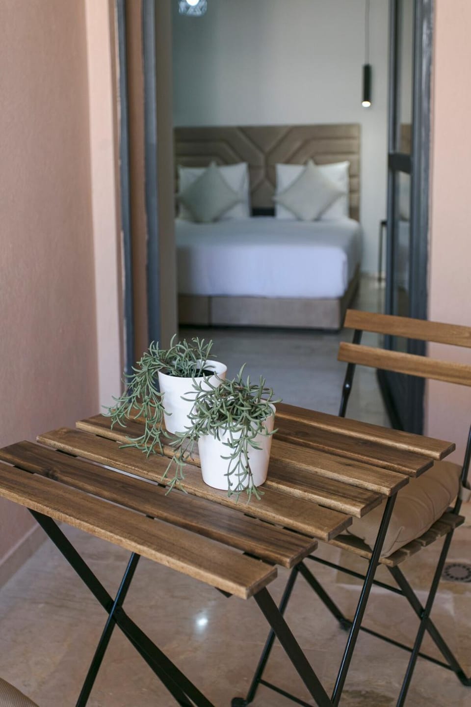 Signature Suite Private Pool Apartment in Marrakesh