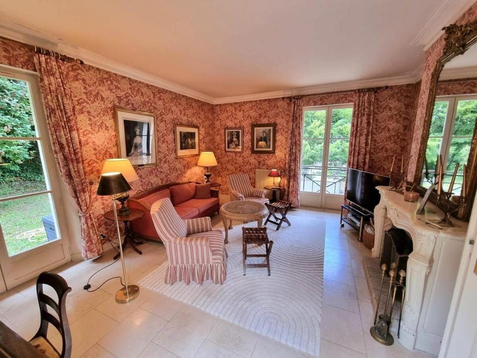 Villa Bovary Deauville, exceptional location Villa in Deauville