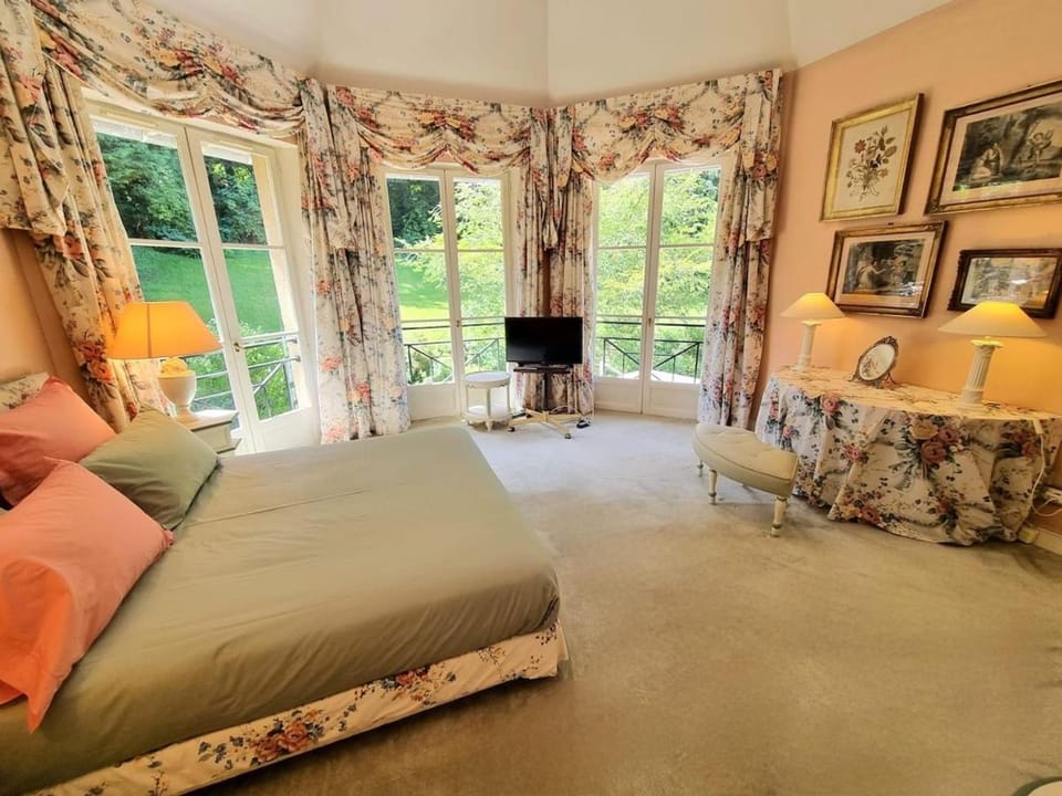 Villa Bovary Deauville, exceptional location Villa in Deauville