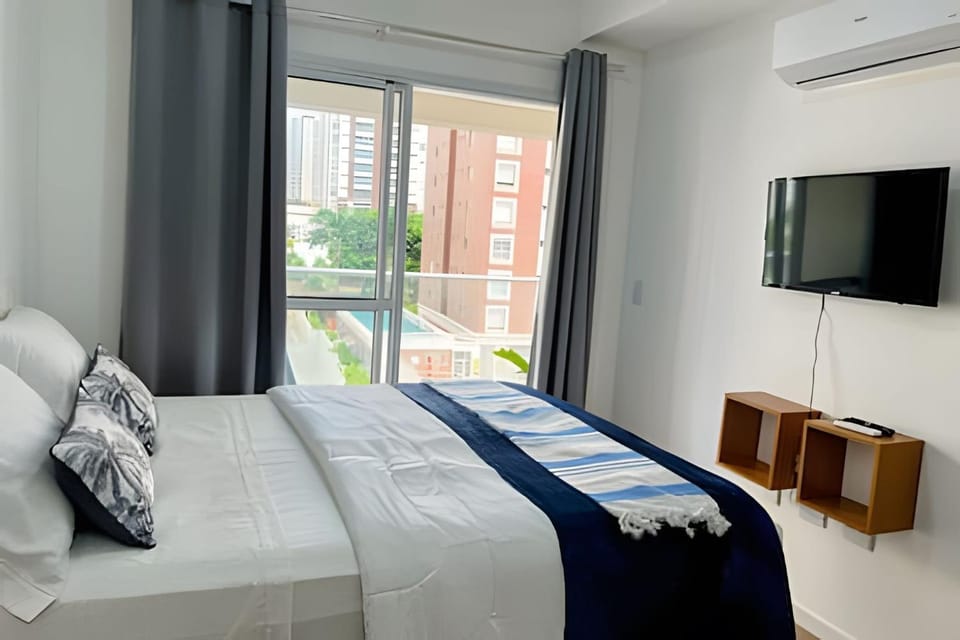 2 Quartos, Piscina e Coworking | JH Palhano Apartment in Londrina