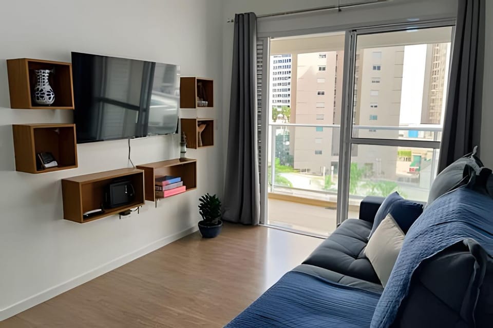 2 Quartos, Piscina e Coworking | JH Palhano Apartment in Londrina
