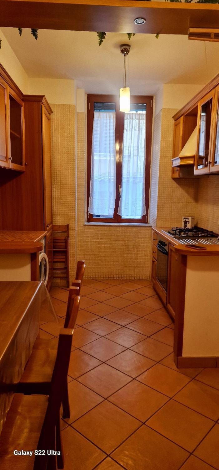 De Lux's Home Apartment in Naples