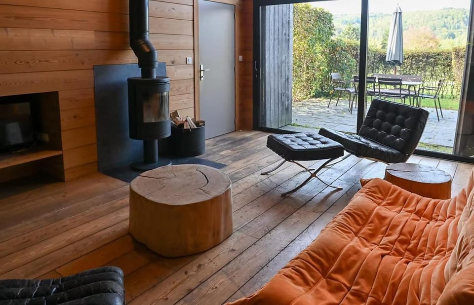 Domaine De L'Ardoisiere House in Wallonia, Belgium
