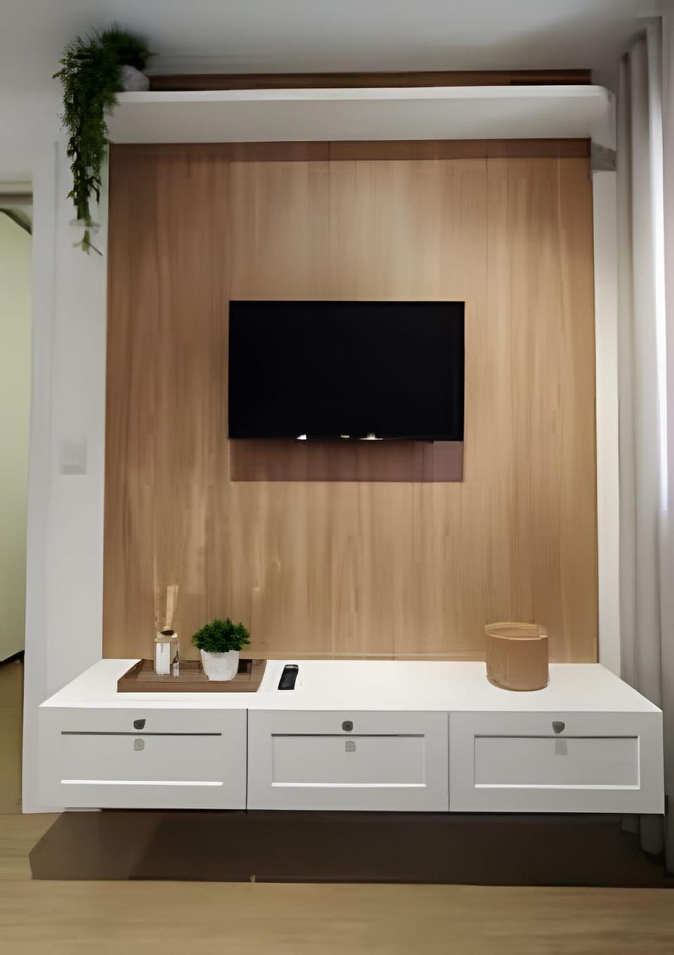 Charme&BomGosto * lado Shop Aurora Apartment in Londrina