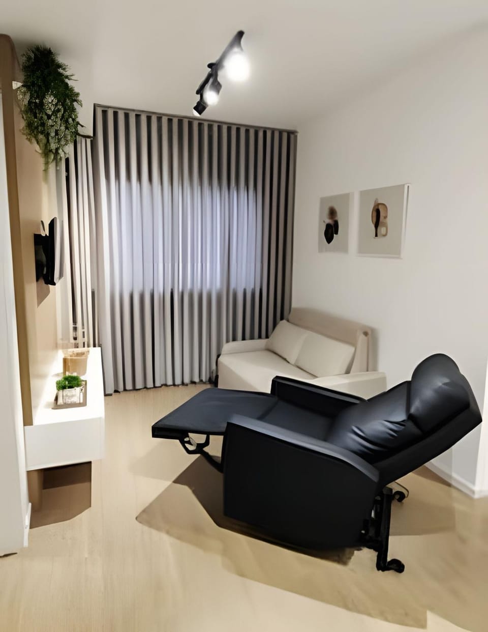 Charme&BomGosto * lado Shop Aurora Apartment in Londrina