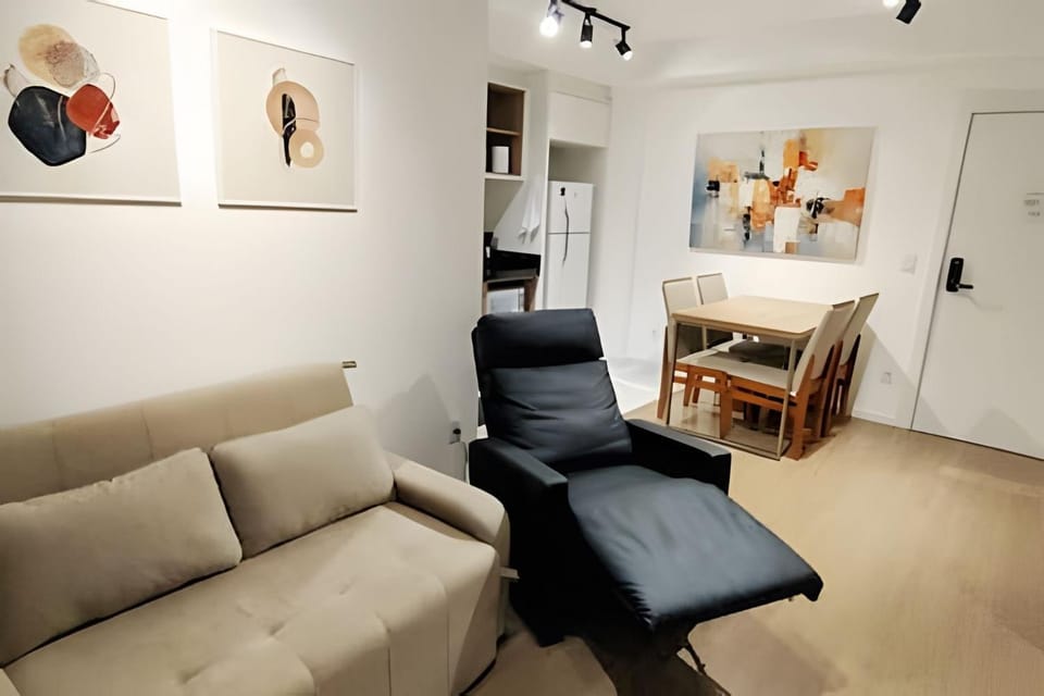 Charme&BomGosto * lado Shop Aurora Apartment in Londrina