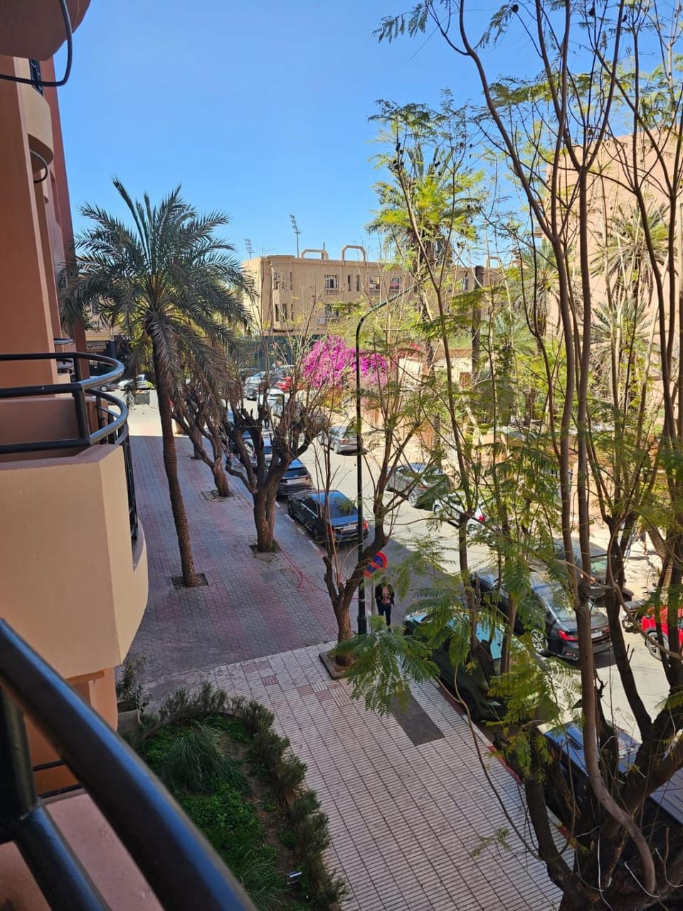 Warda-A-31 Rue Abi Hanifa Apartment in Marrakesh