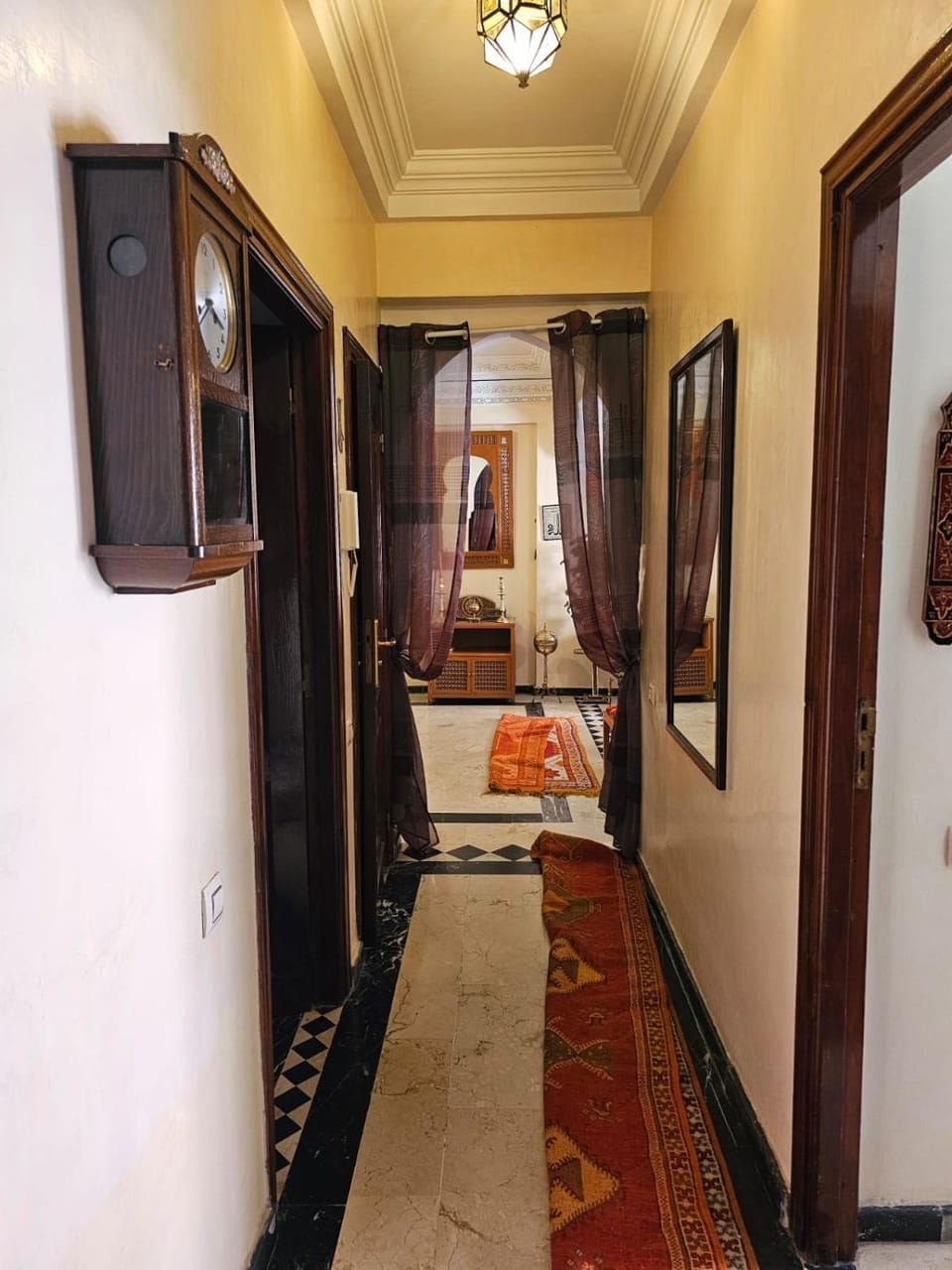Warda-A-31 Rue Abi Hanifa Apartment in Marrakesh