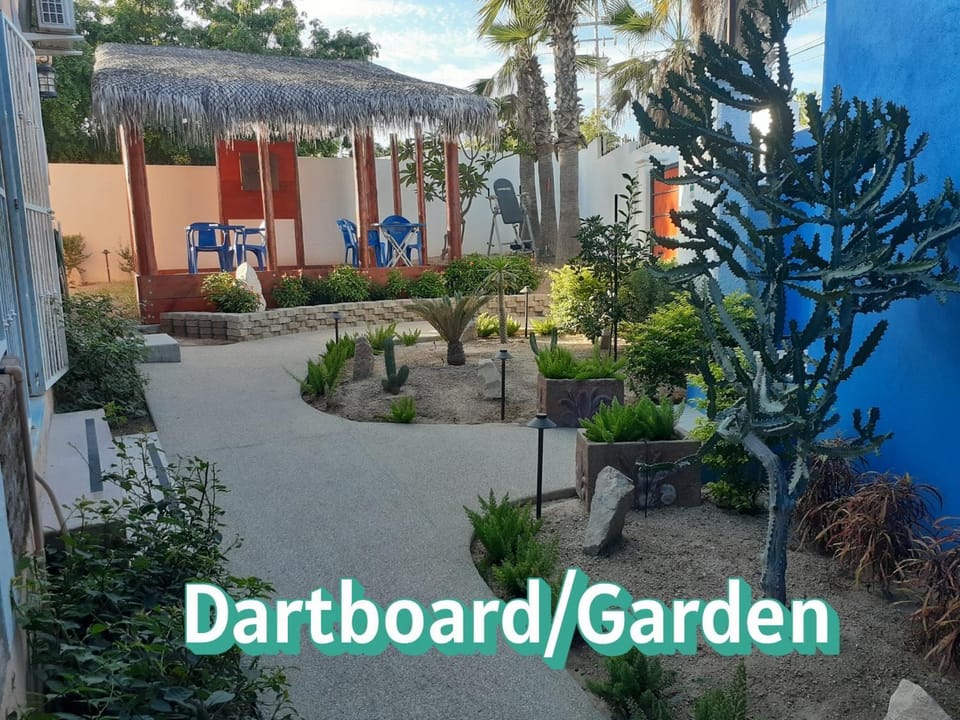 Posada Nomad Hostel in Baja California Sur