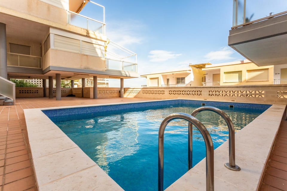 Pool view