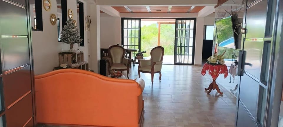 Escápate a San Gil Cabaña de Ensueño con Piscina Privada Villa Sofia 028 House in Santander, Colombia