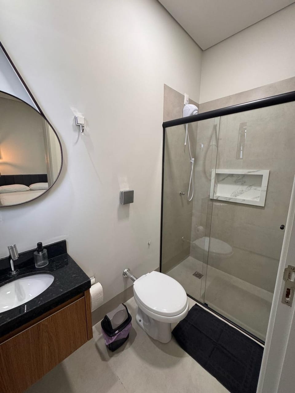 Studios SoHo Bong(II)- studio 2 Apartment in Presidente Prudente