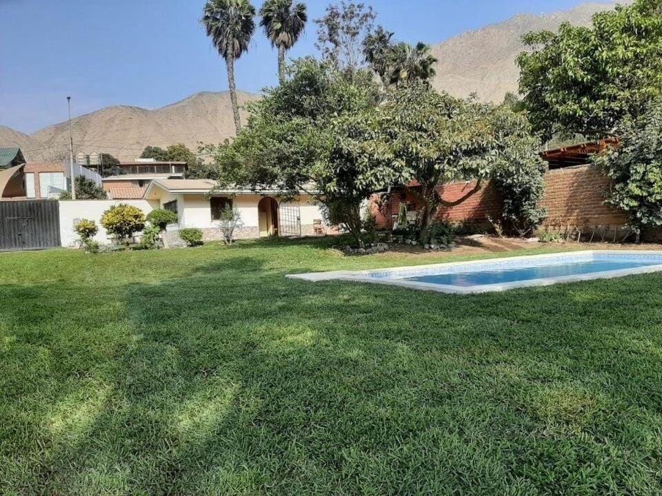 Country house cieneguilla House in Cieneguilla