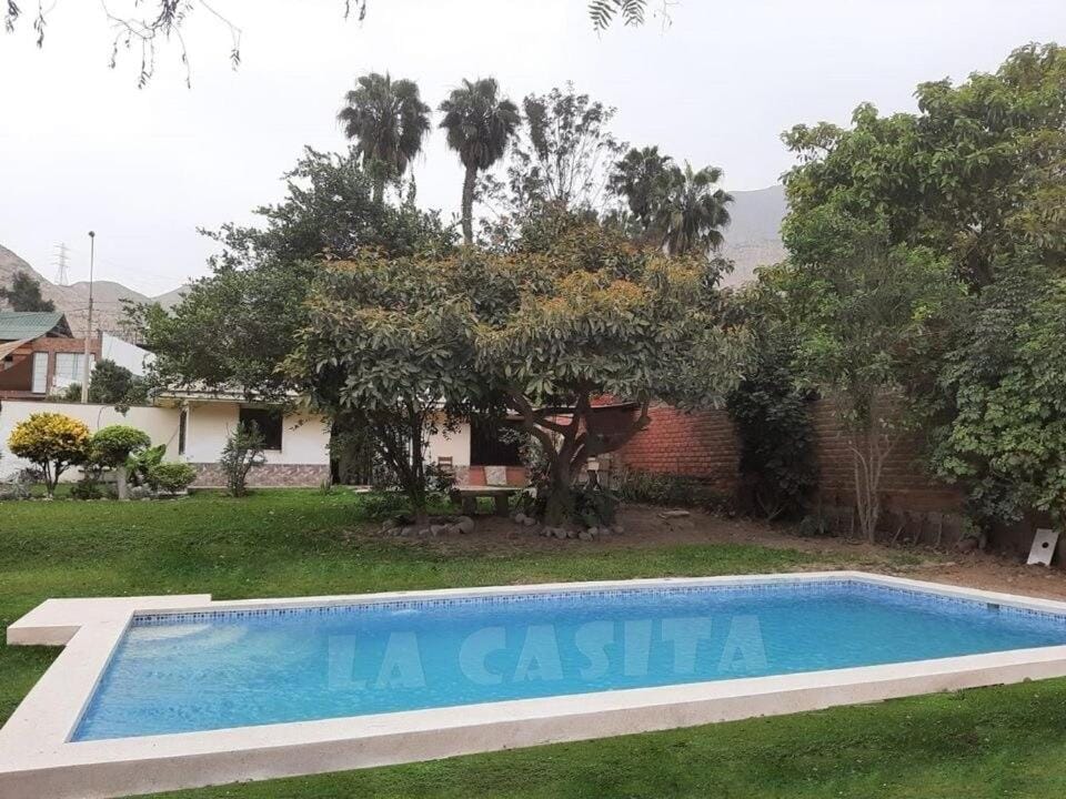 Country house cieneguilla House in Cieneguilla