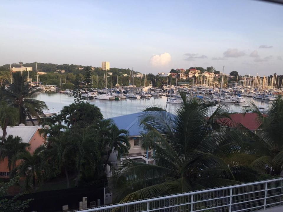 Résidence Lagon Kreyol Art Bed and Breakfast in Le Gosier