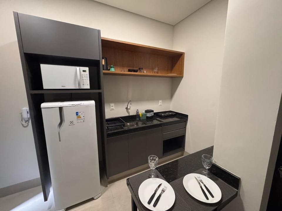 Studios SoHo Bong(II)- studio 4 Apartment in Presidente Prudente