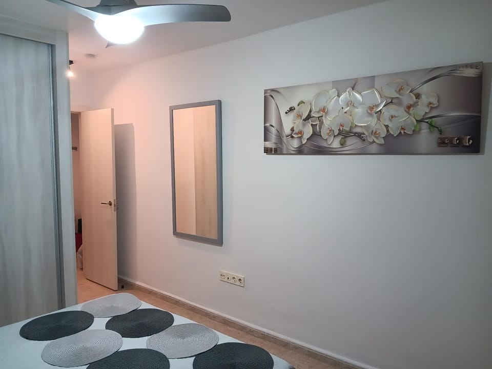 Apartamento Turístico Playa Alborán Sur Apartment in Melilla