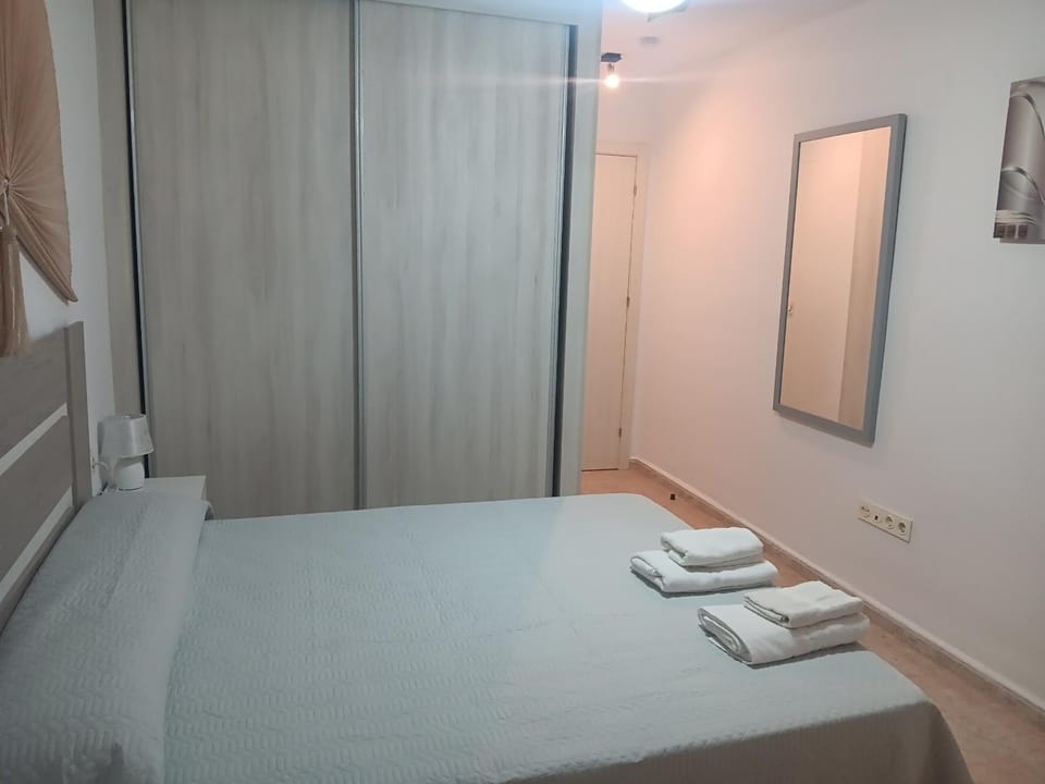 Apartamento Turístico Playa Alborán Sur Apartment in Melilla