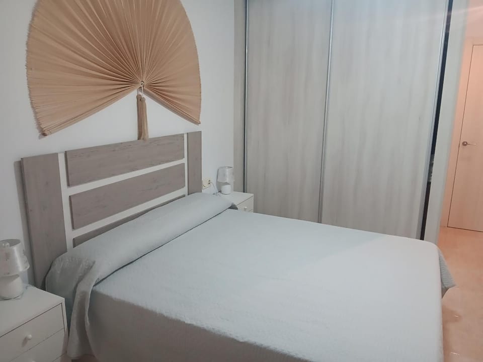 Apartamento Turístico Playa Alborán Sur Apartment in Melilla
