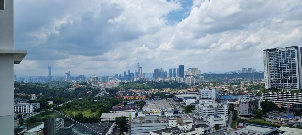 Day, Neighbourhood, Bird's eye view, City view