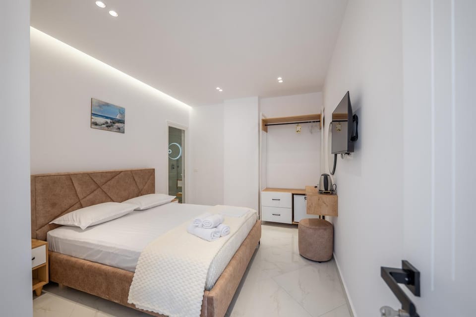 Sea Dreams Rooms Apartment in Sarandë