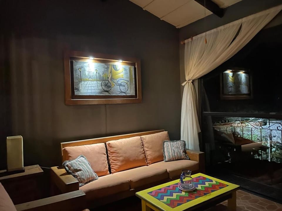Upscale Tropical Oasis with Spectacular Views House in Ajijic