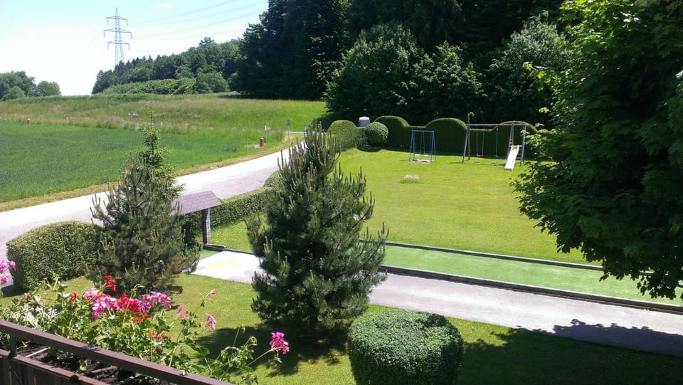 Children play ground