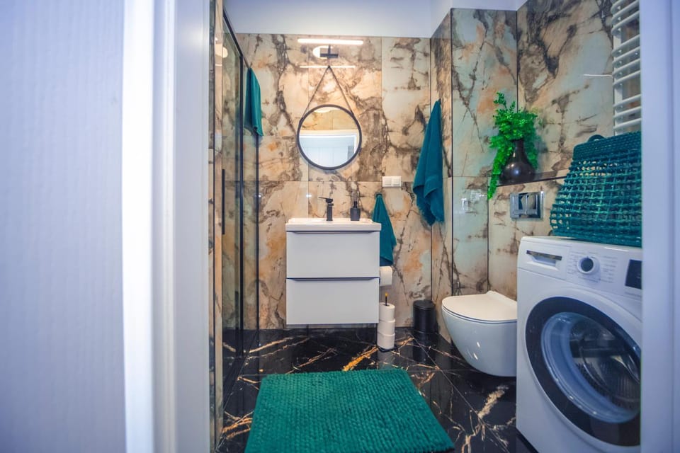 Apartament przy jeziorze Apartment in Lithuania