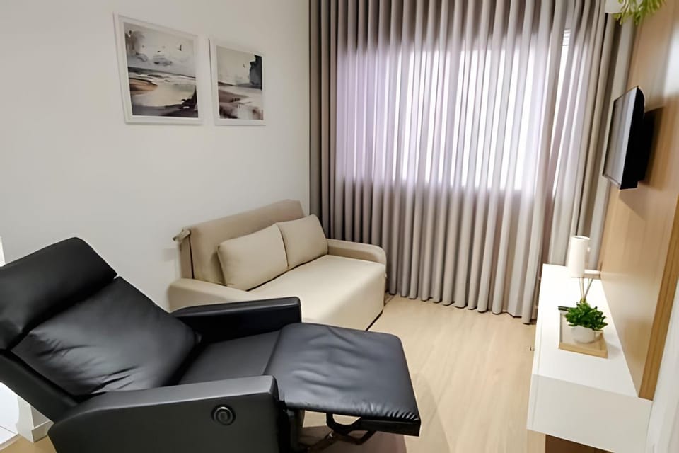 Charmoso apto * Gleba Palhano Apartment in Londrina