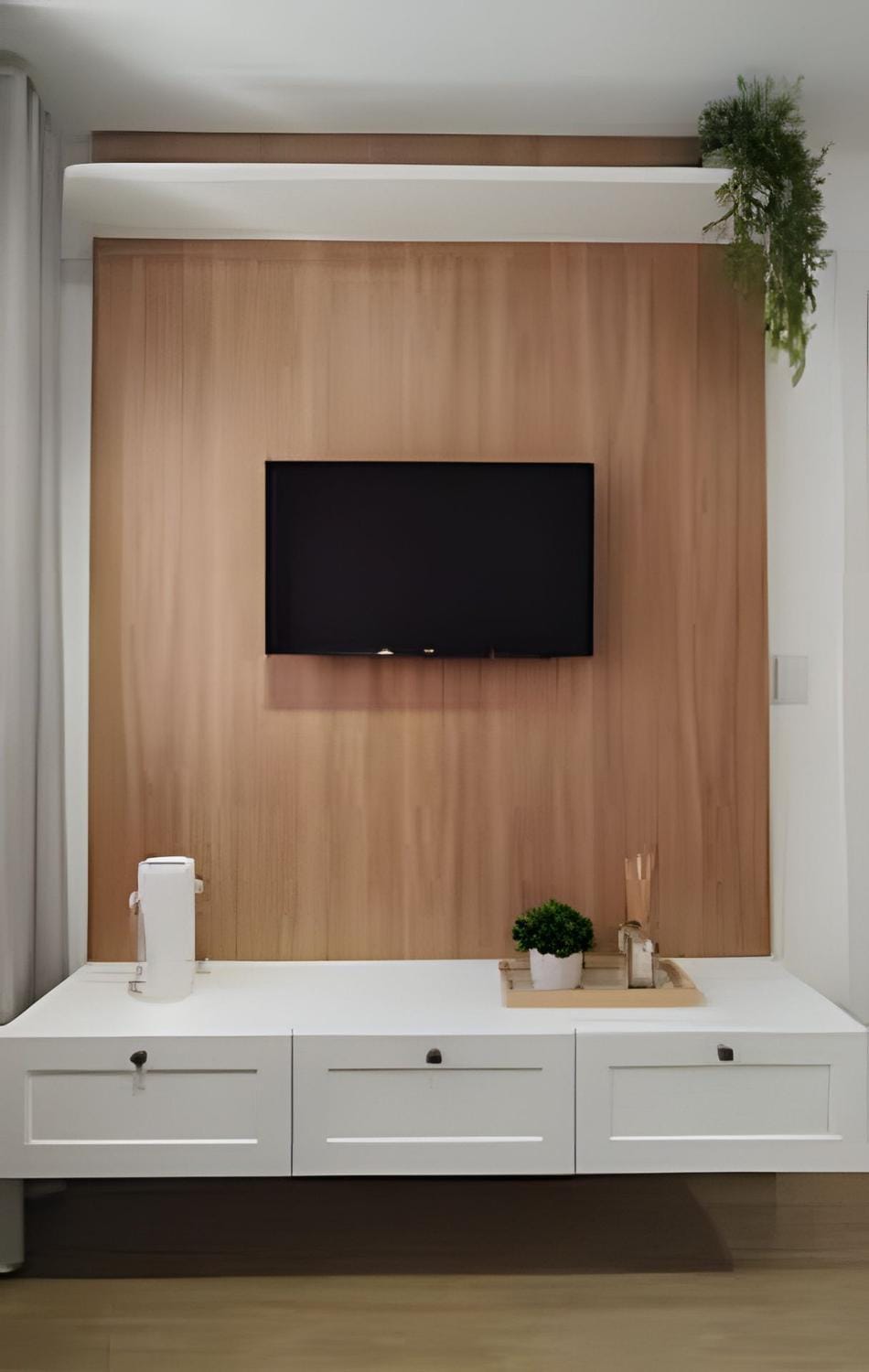 Charmoso apto * Gleba Palhano Apartment in Londrina