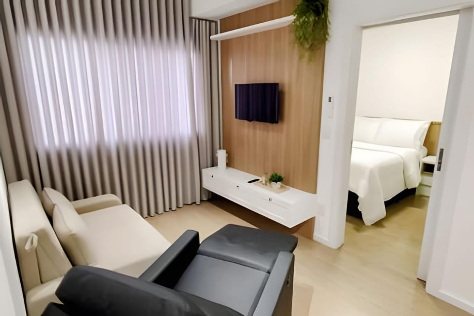 Charmoso apto * Gleba Palhano Apartment in Londrina