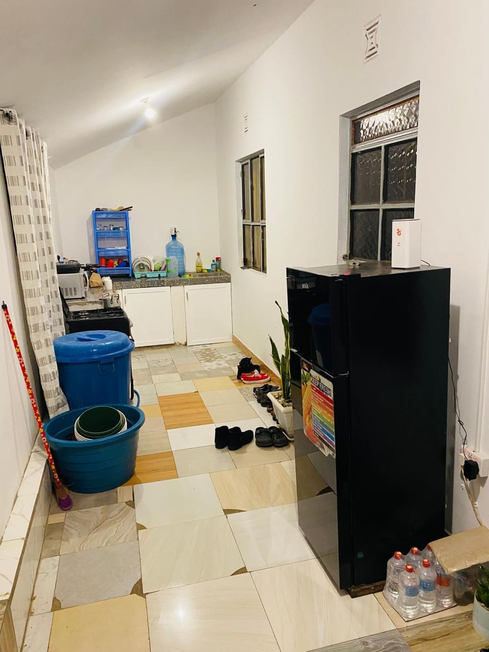 kitchen