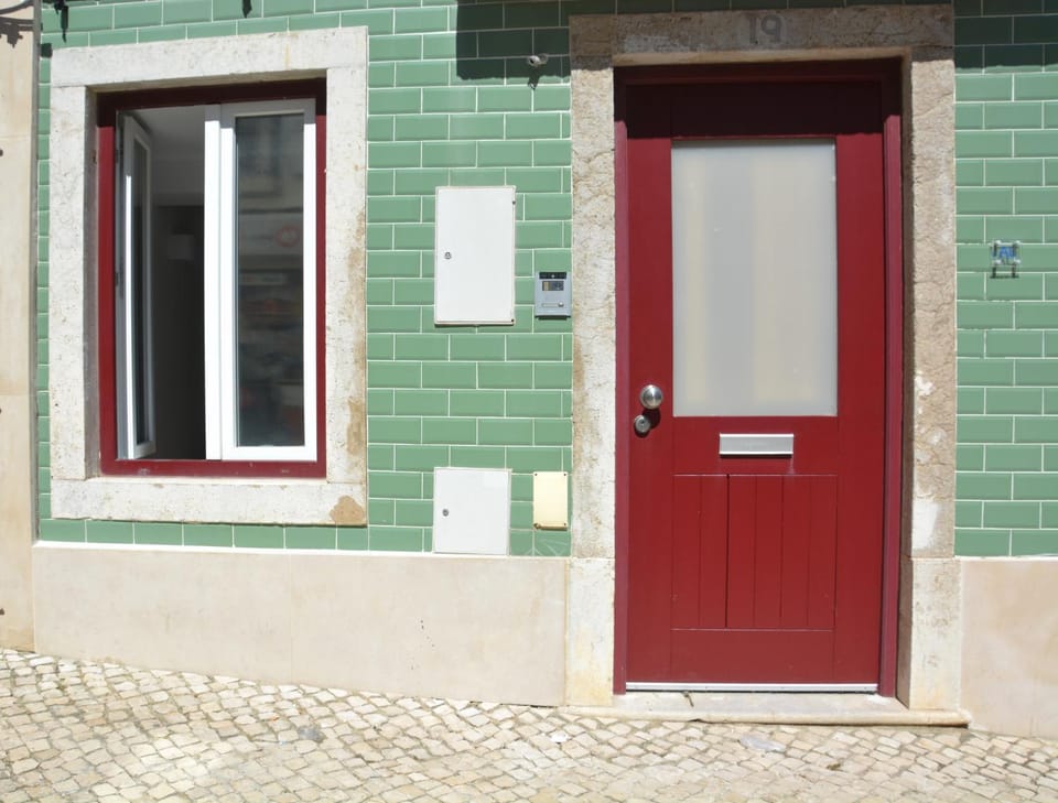 Milady House by DolceStay Apartment in Sesimbra