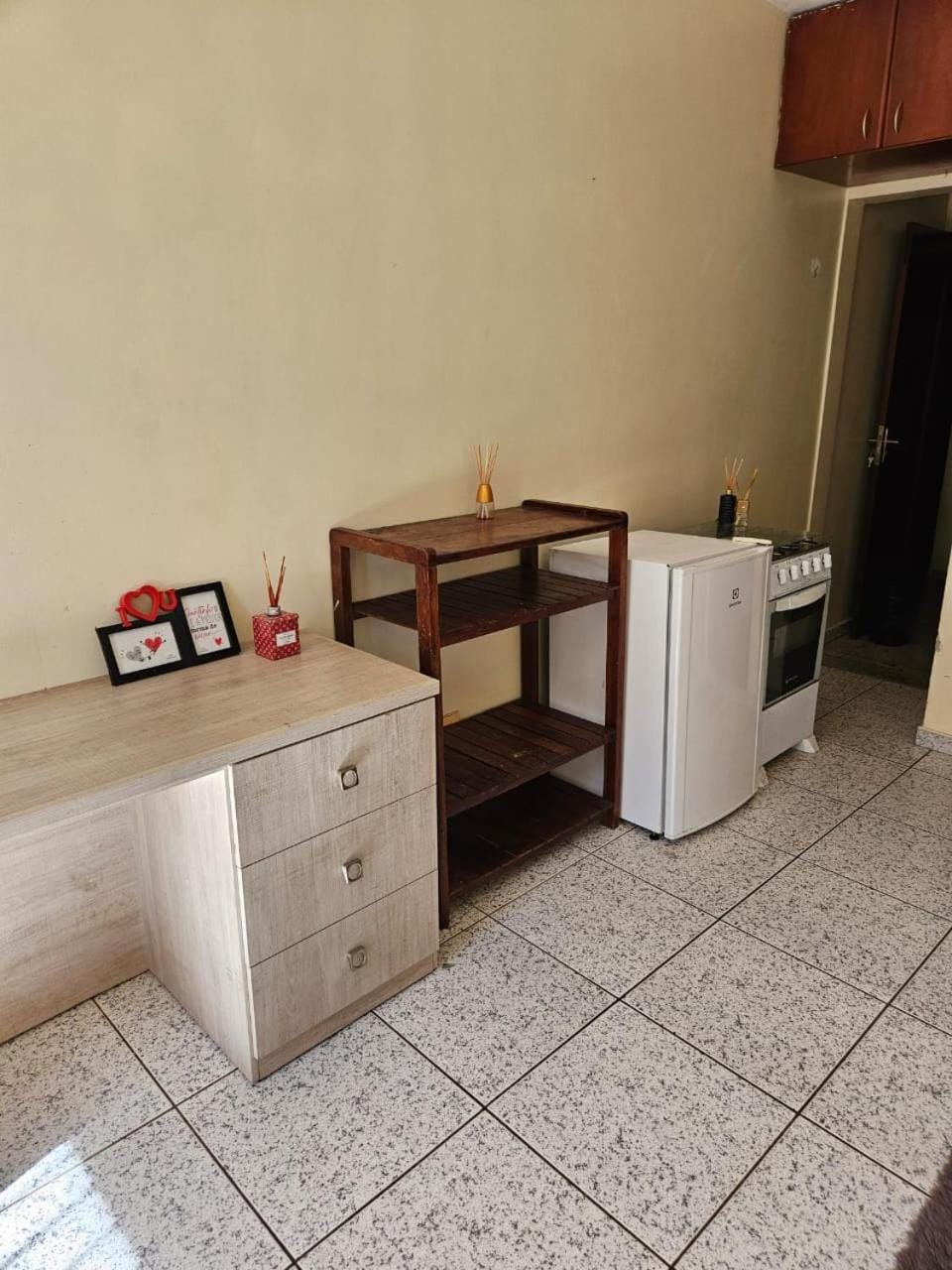 Studio Asa sul - 206 Vacation rental in State of Goiás