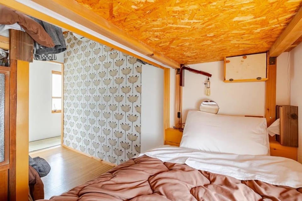 Guesthouse & Kitchen Hace - Vacation STAY 75344v Hotel in Japan