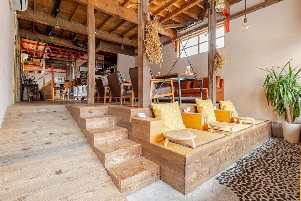 Guesthouse & Kitchen Hace - Vacation STAY 75344v Hotel in Japan