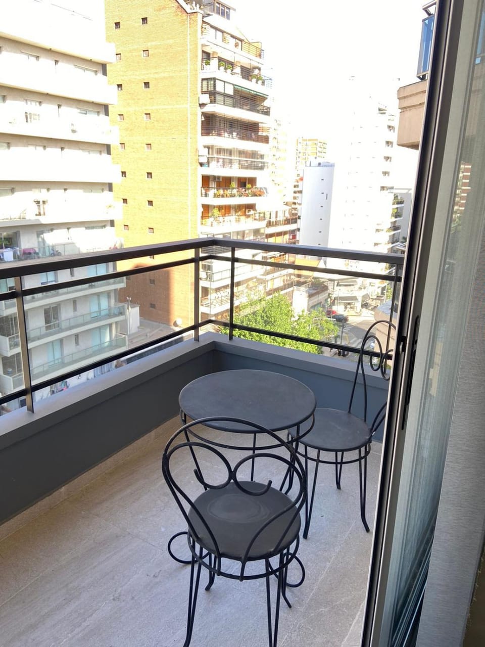 Moderno departamento en Belgrano Apartment in Buenos Aires