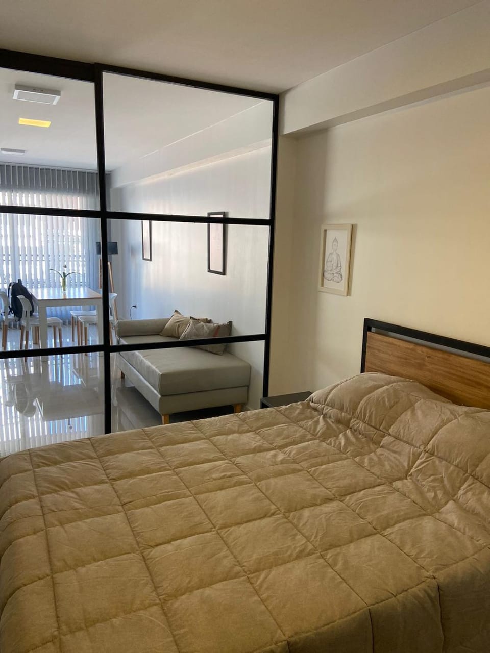 Moderno departamento en Belgrano Apartment in Buenos Aires