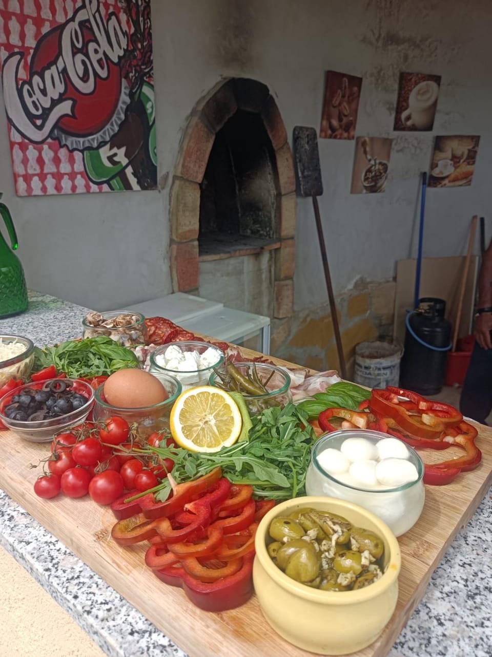 Oliva Torotto Sicily Resort Campground/ 
RV Resort in Sicily