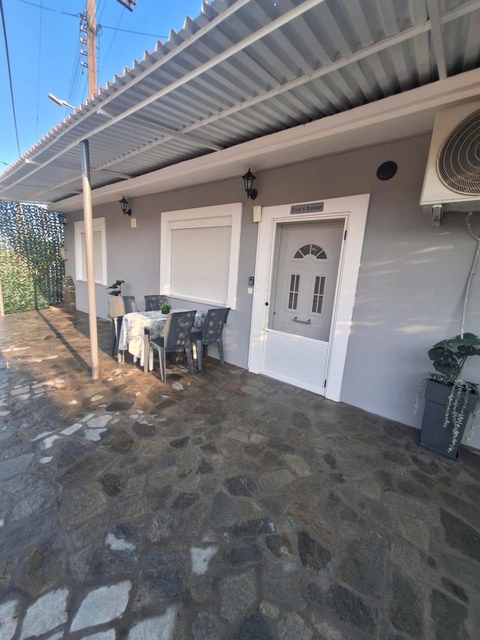 Eva's house House in Decentralized Administration of Macedonia and Thrace