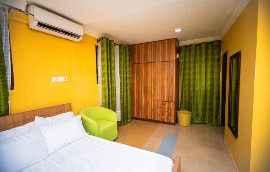 Notaana Residence Apartment in Accra