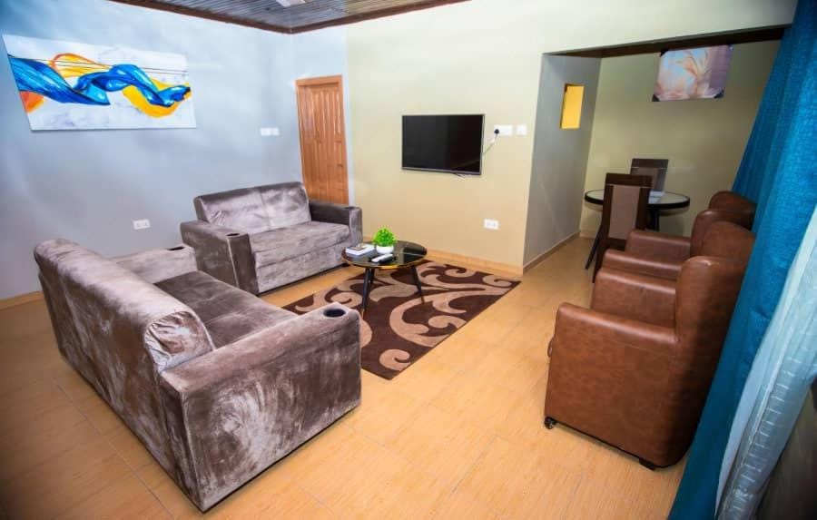 Notaana Residence Apartment in Accra