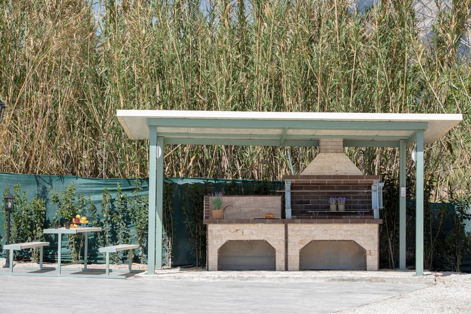 BBQ facilities