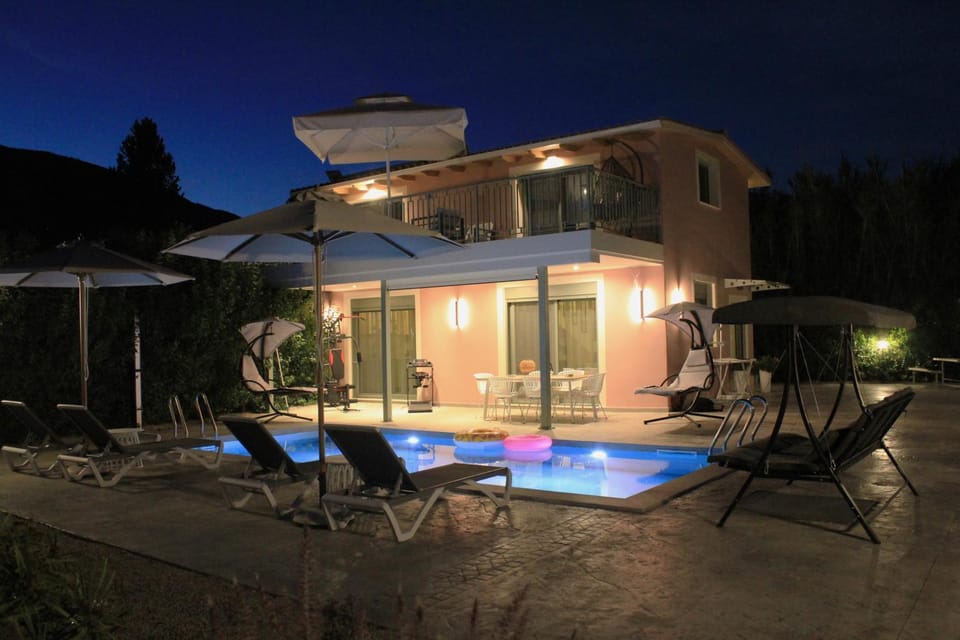 Valley House House in Lefkada, Lefkada Municipality, Greece