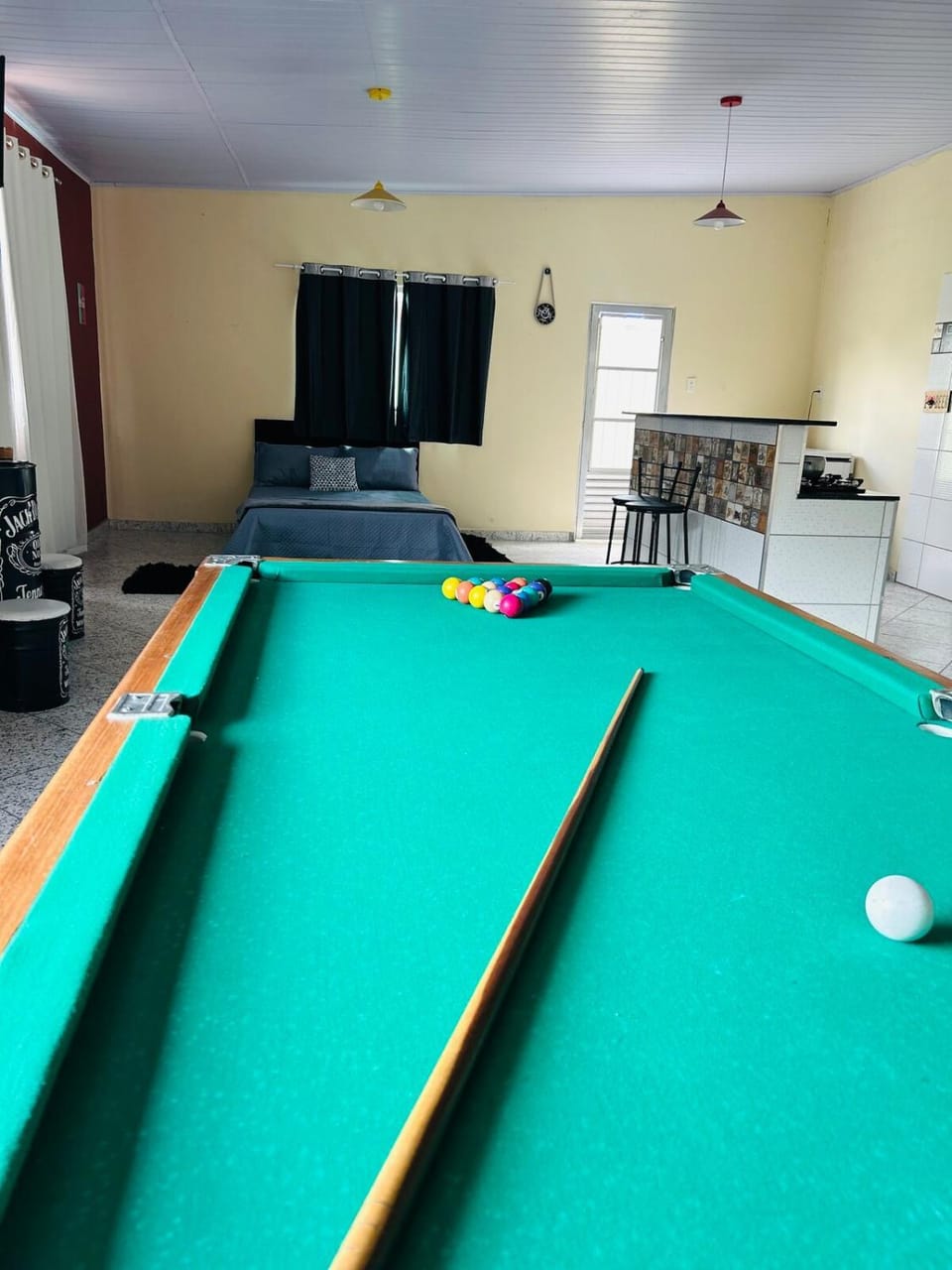 Billiard, Billiard, Game Room, TV and multimedia